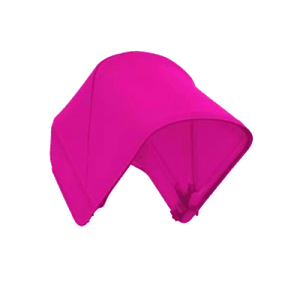 Extra Canopy pink Cavallo/Pletora
